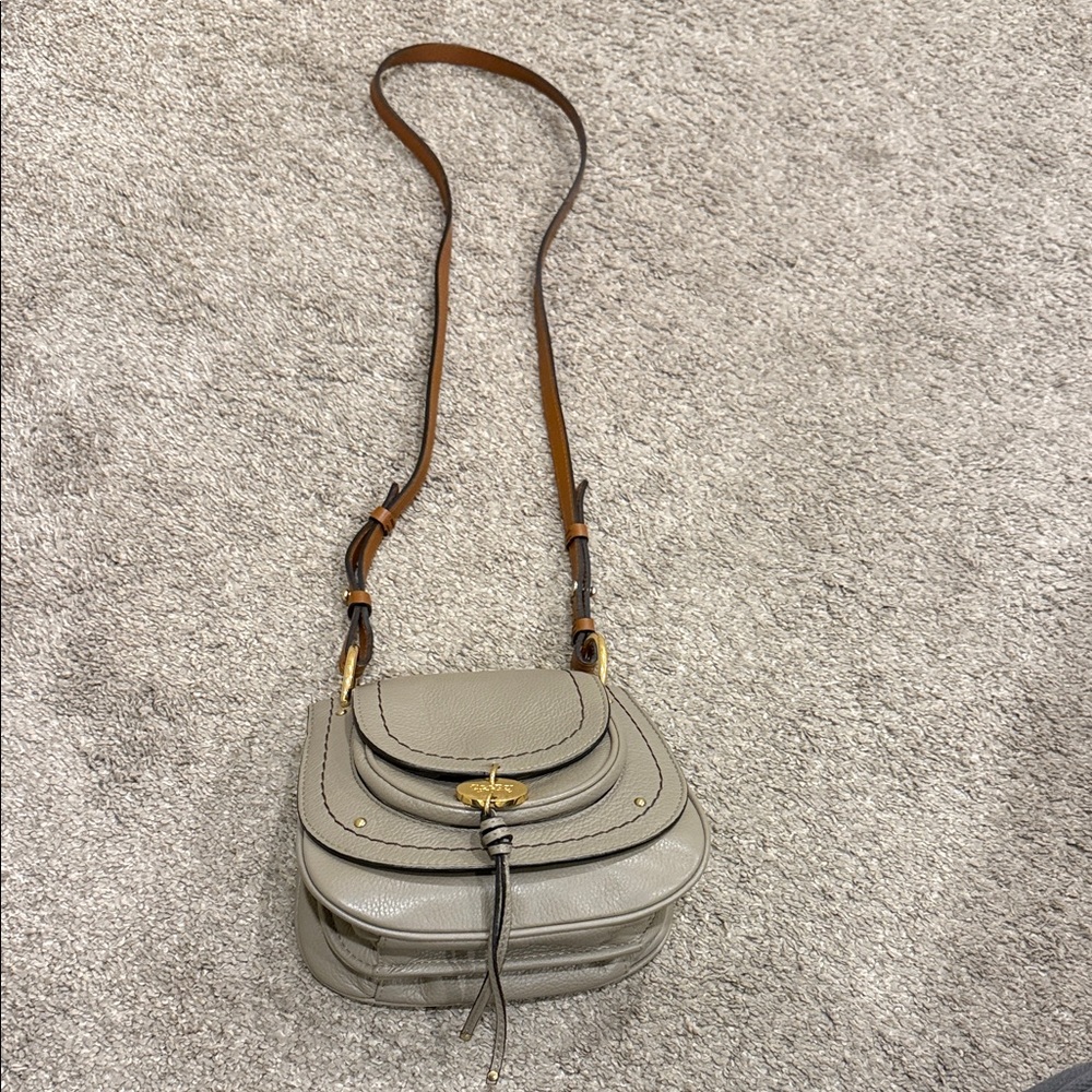 See by Chloe Hana Mini Saddle Bag
